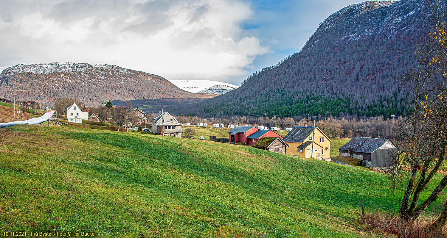 Frå Bystøl