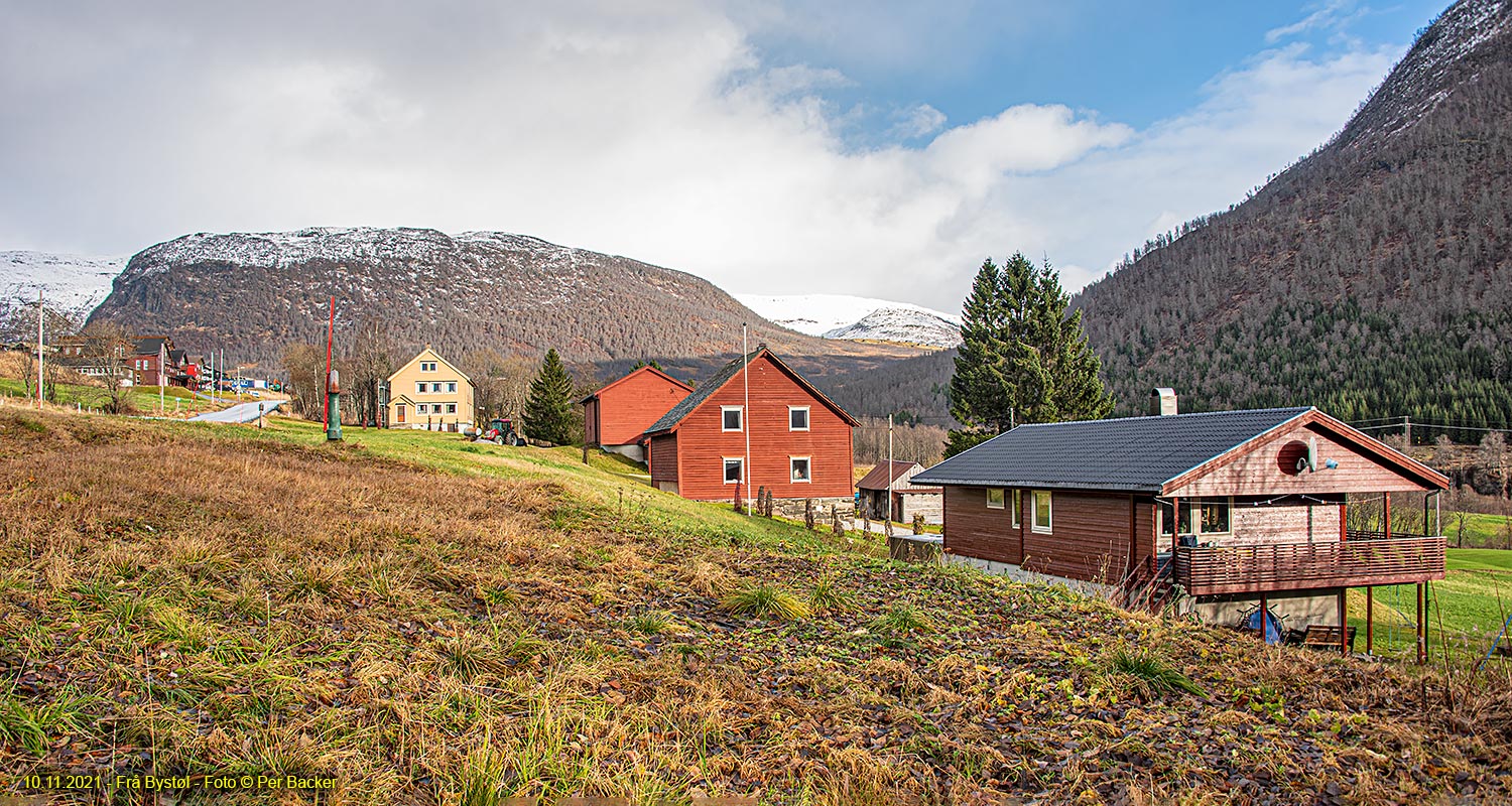 Frå Bystøl