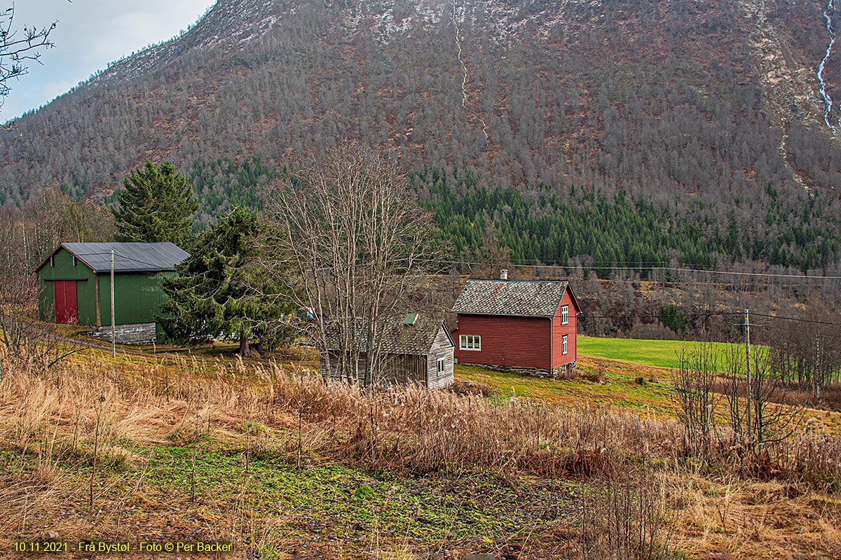 Frå Bystøl