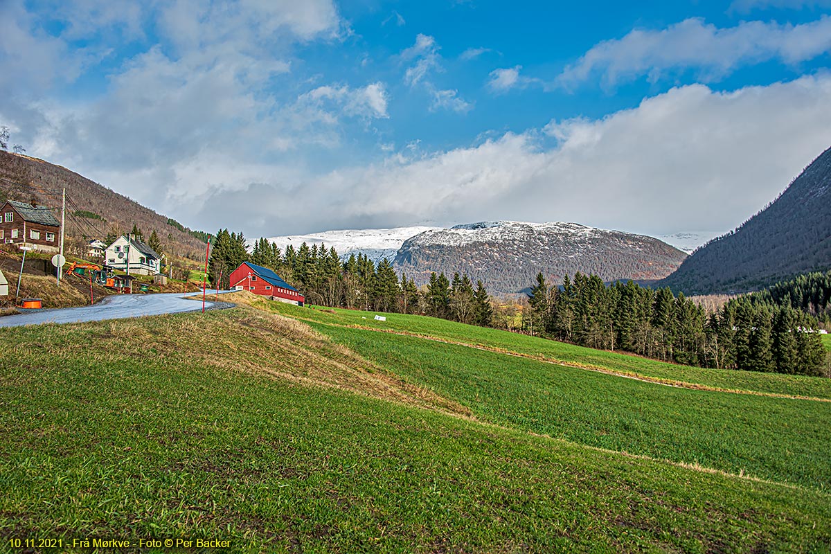 Frå Mørkve