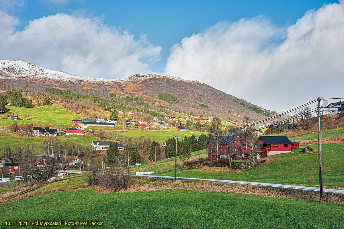 Frå Myrkdalen