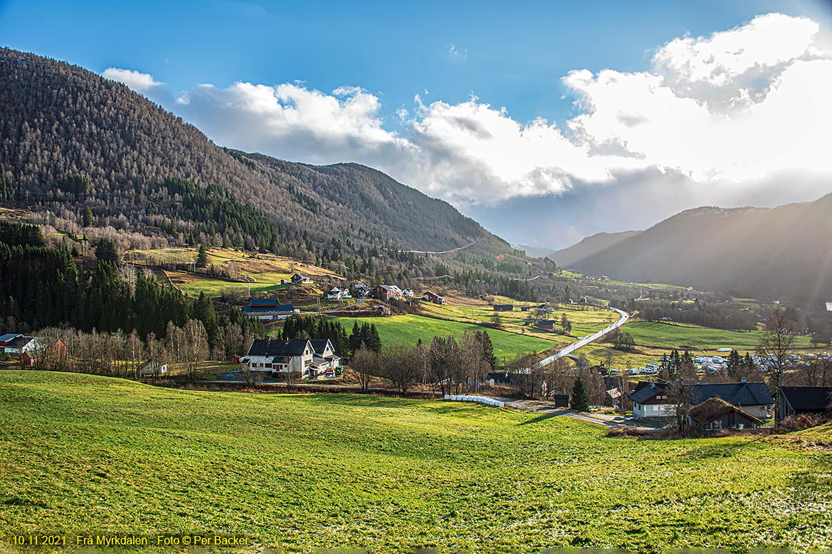 Frå Myrkdalen