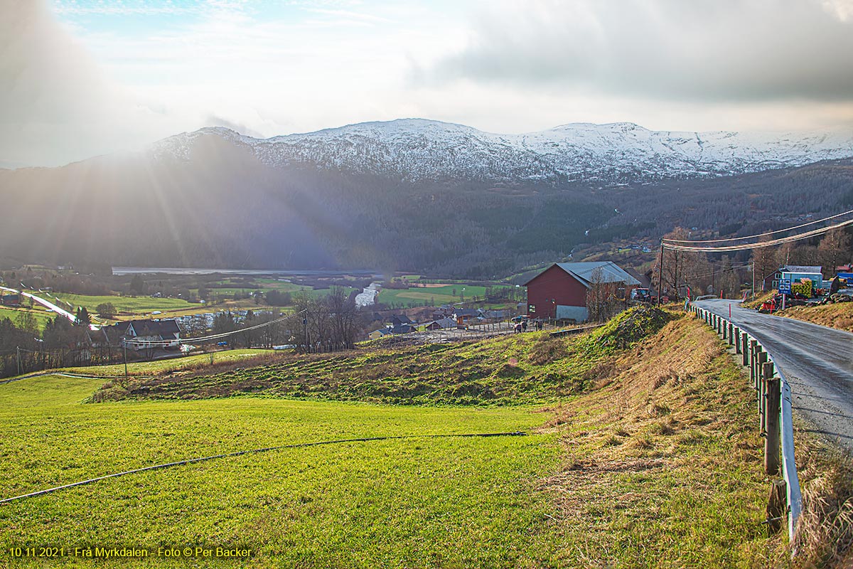 Frå Myrkdalen