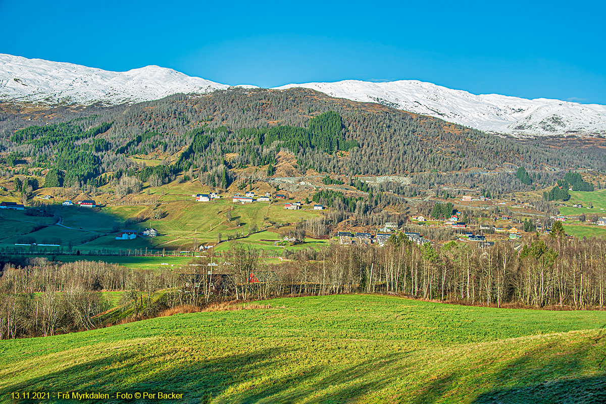 Frå Myrkdalen