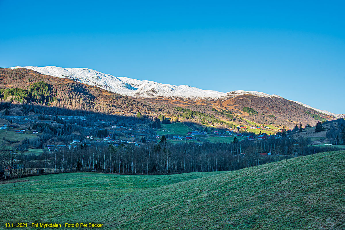 Frå Myrkdalen