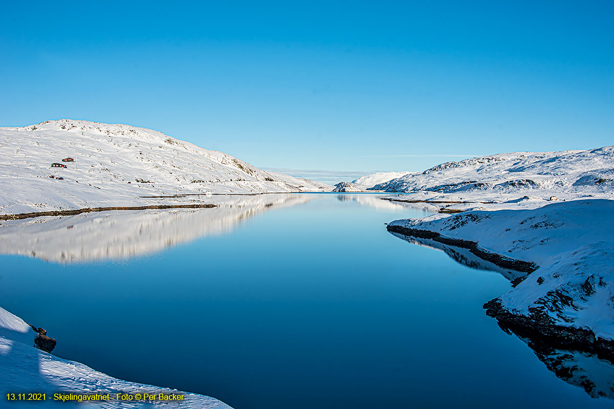 Skjelingavatnet