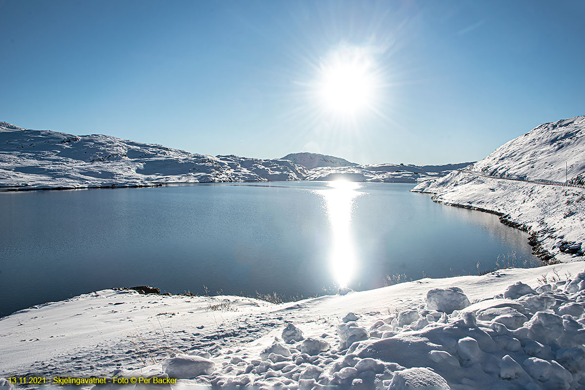 Skjelingavatnet