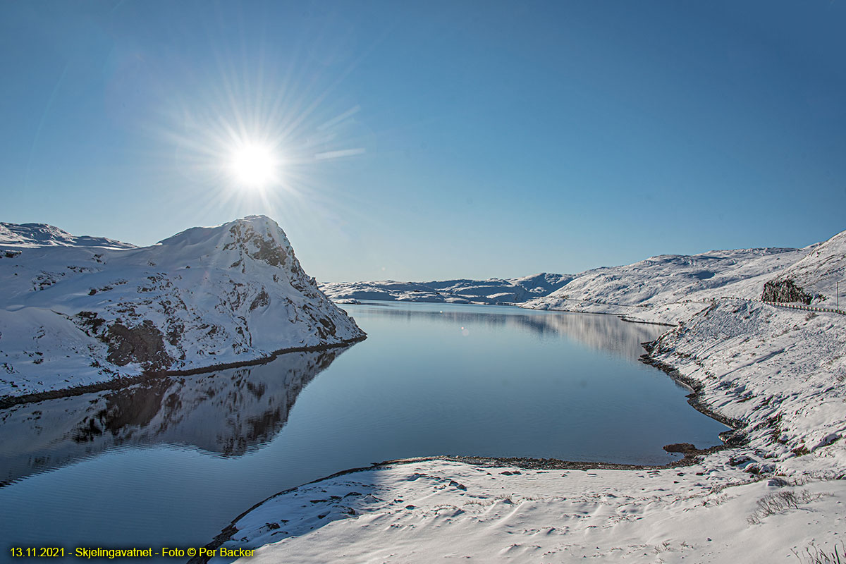 Skjelingavatnet