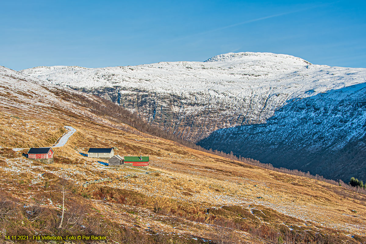 Frå Vetlebotn