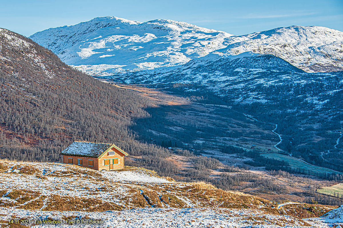 Frå Vetlebotn