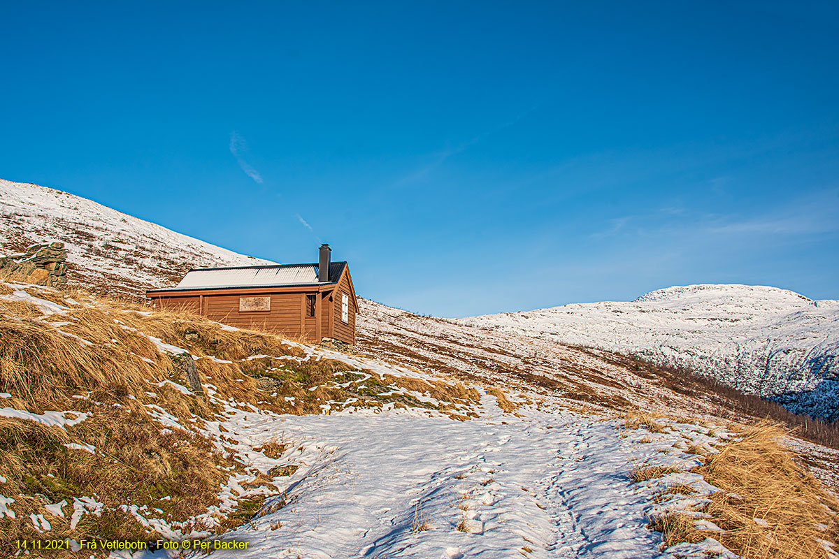 Frå Vetlebotn