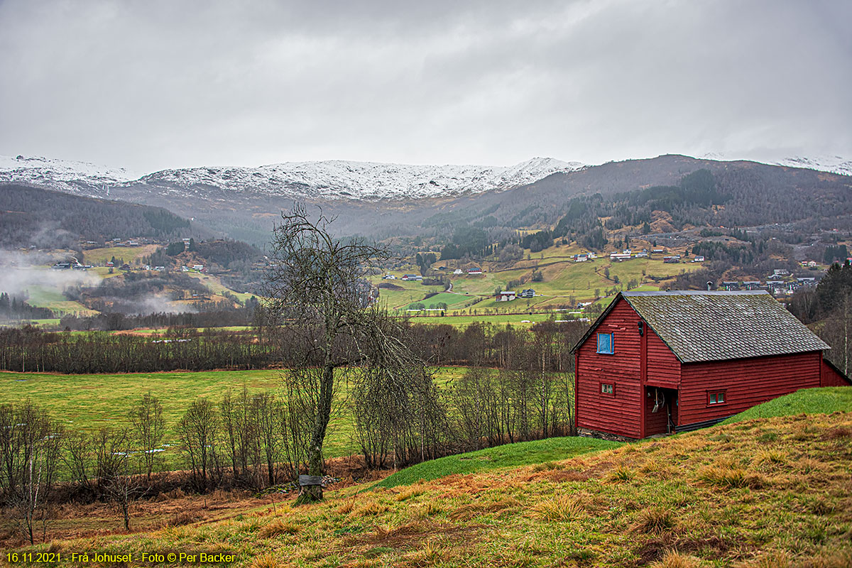 Frå Johuset