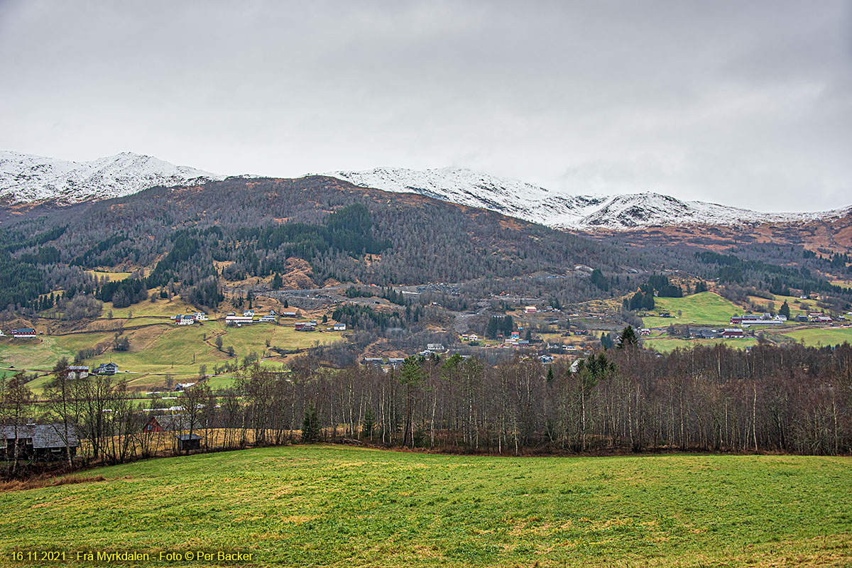 Frå Myrkdalen