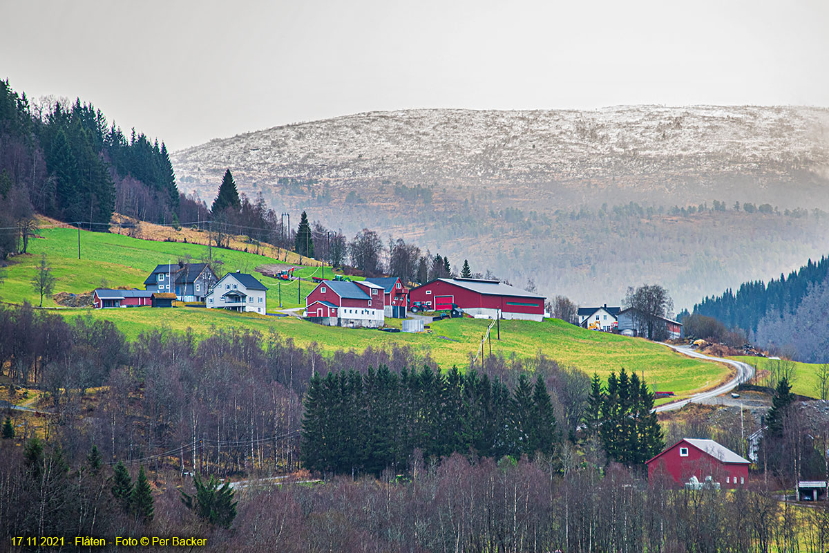 Flåten