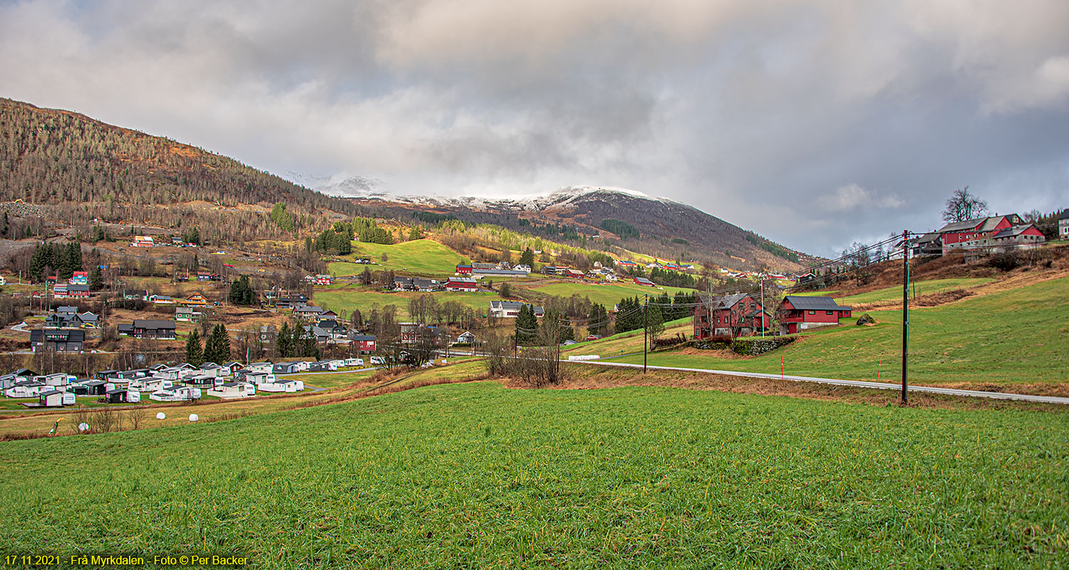 Frå Myrkdalen