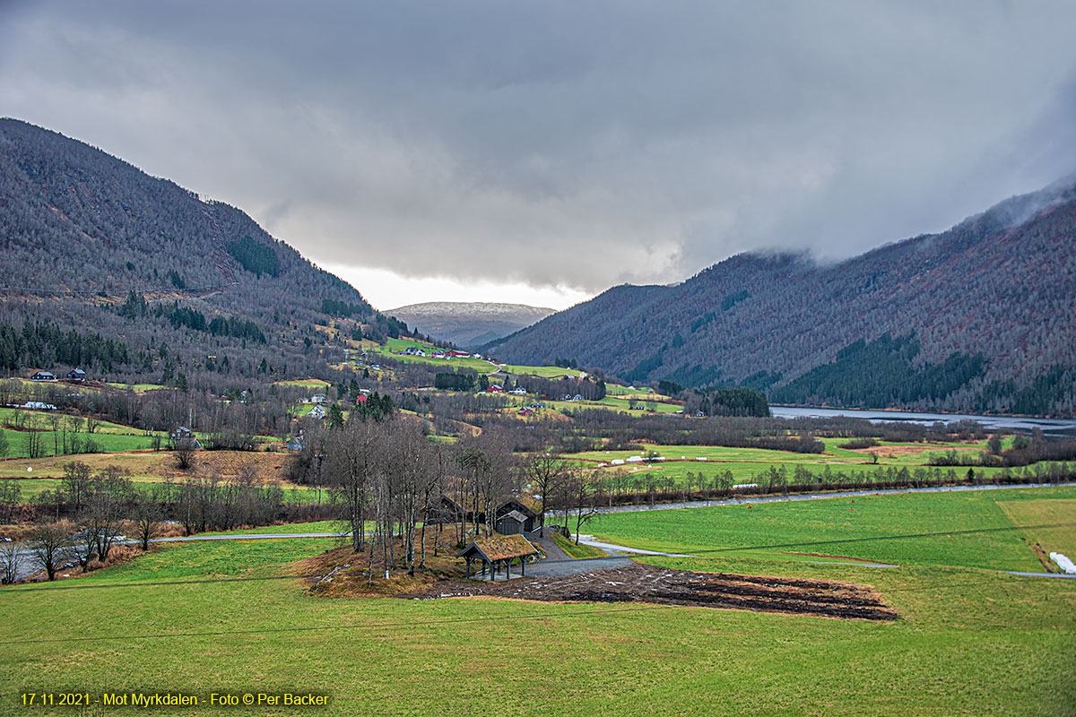 Frå Myrkdalen