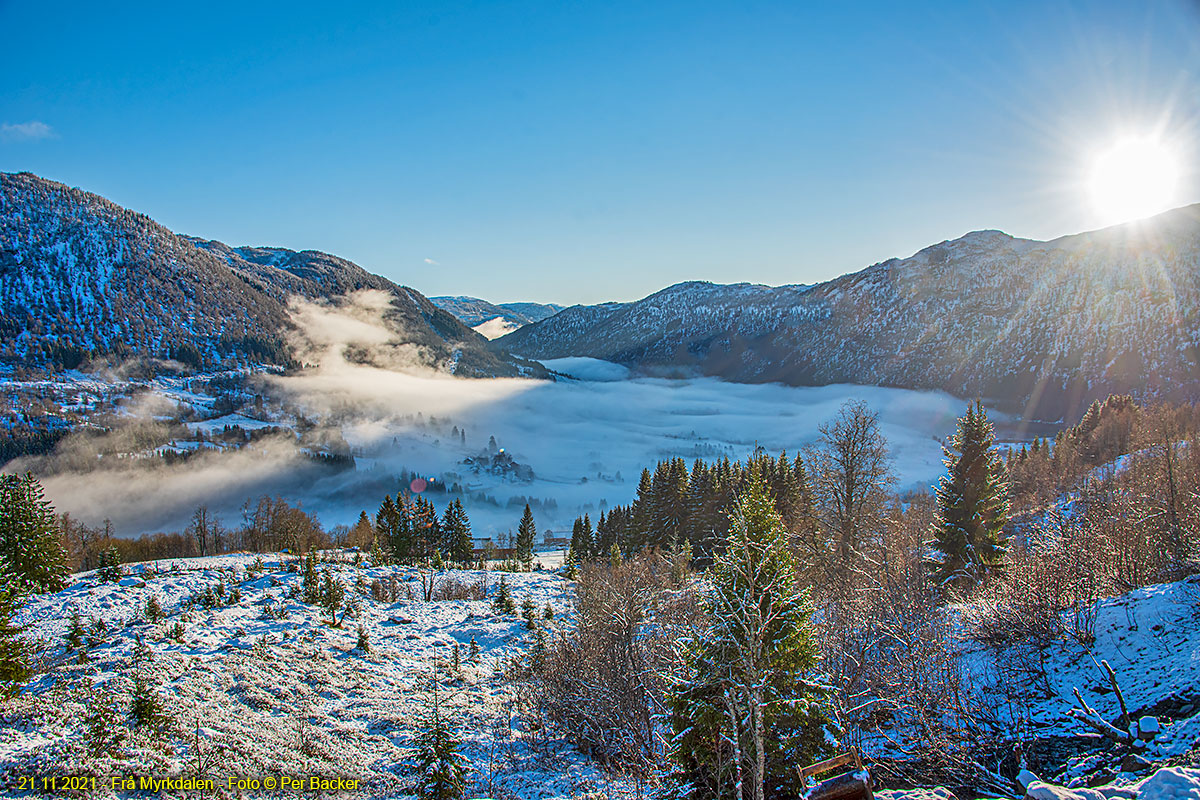 Frå Myrkdalen