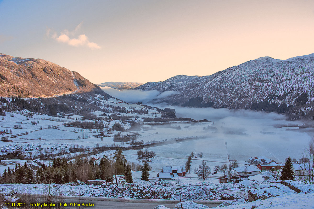 Frå Myrkdalen