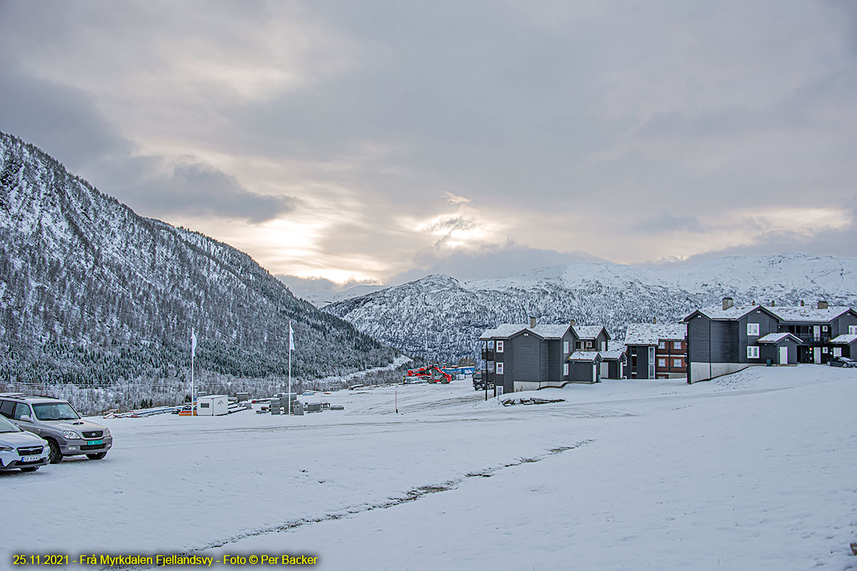 Frå Myrkdalen Fjellandsby