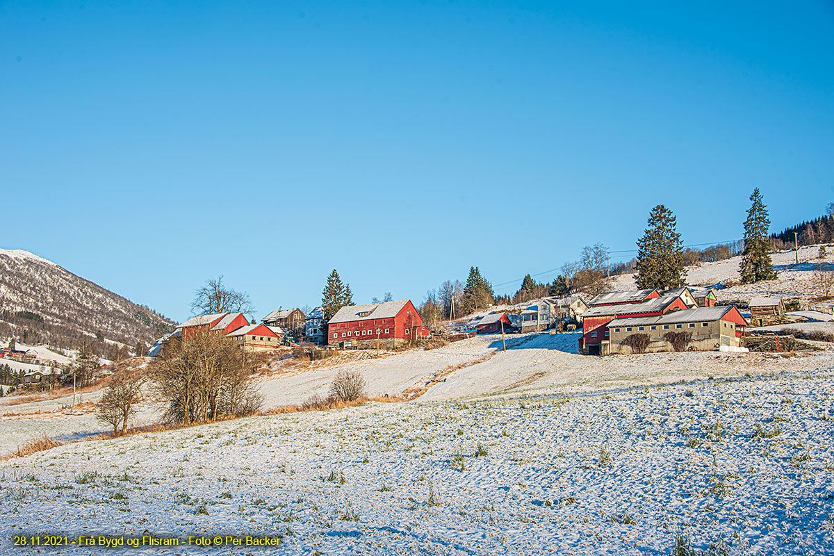 Frå Bygd og Flisram