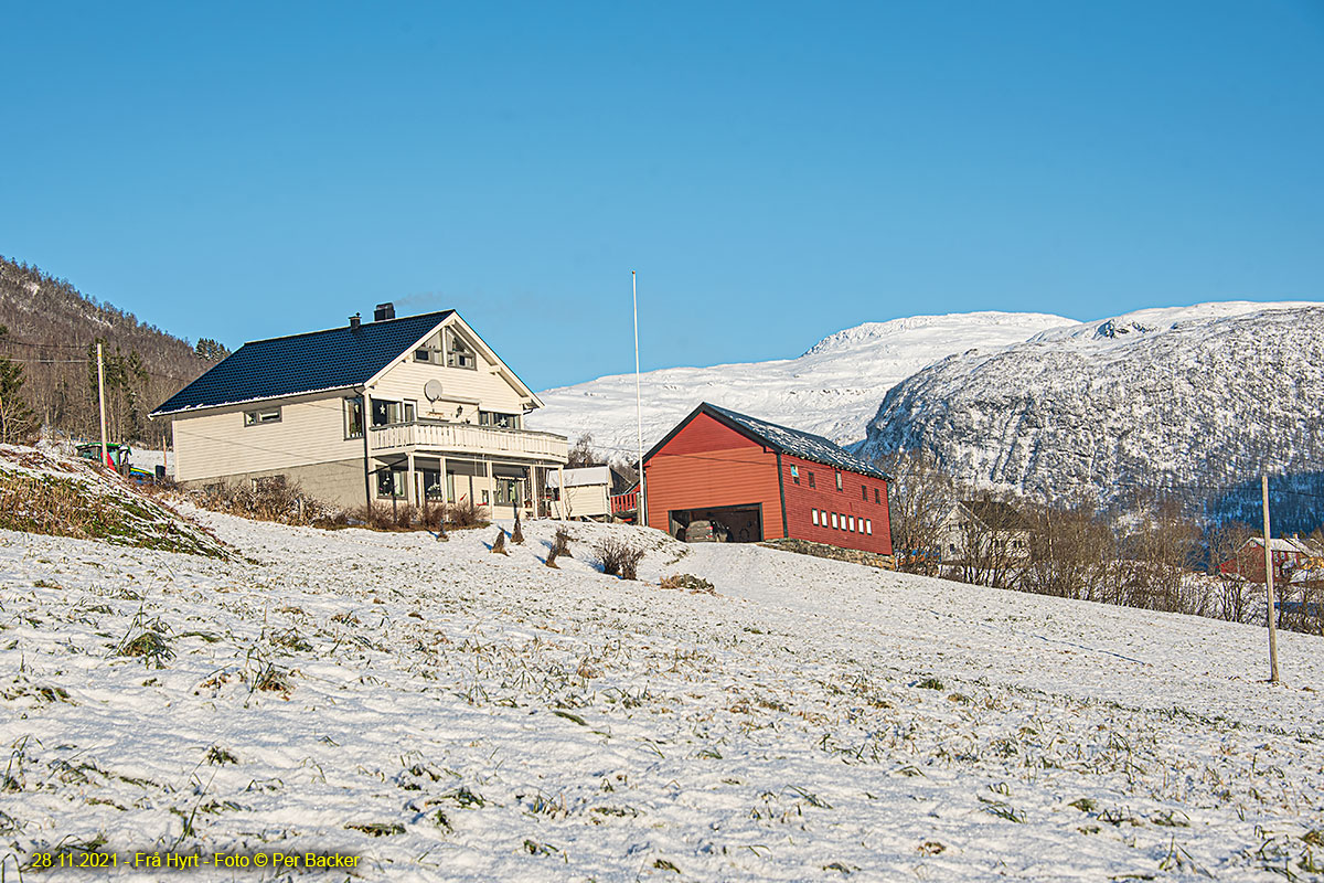 Frå Hyrt