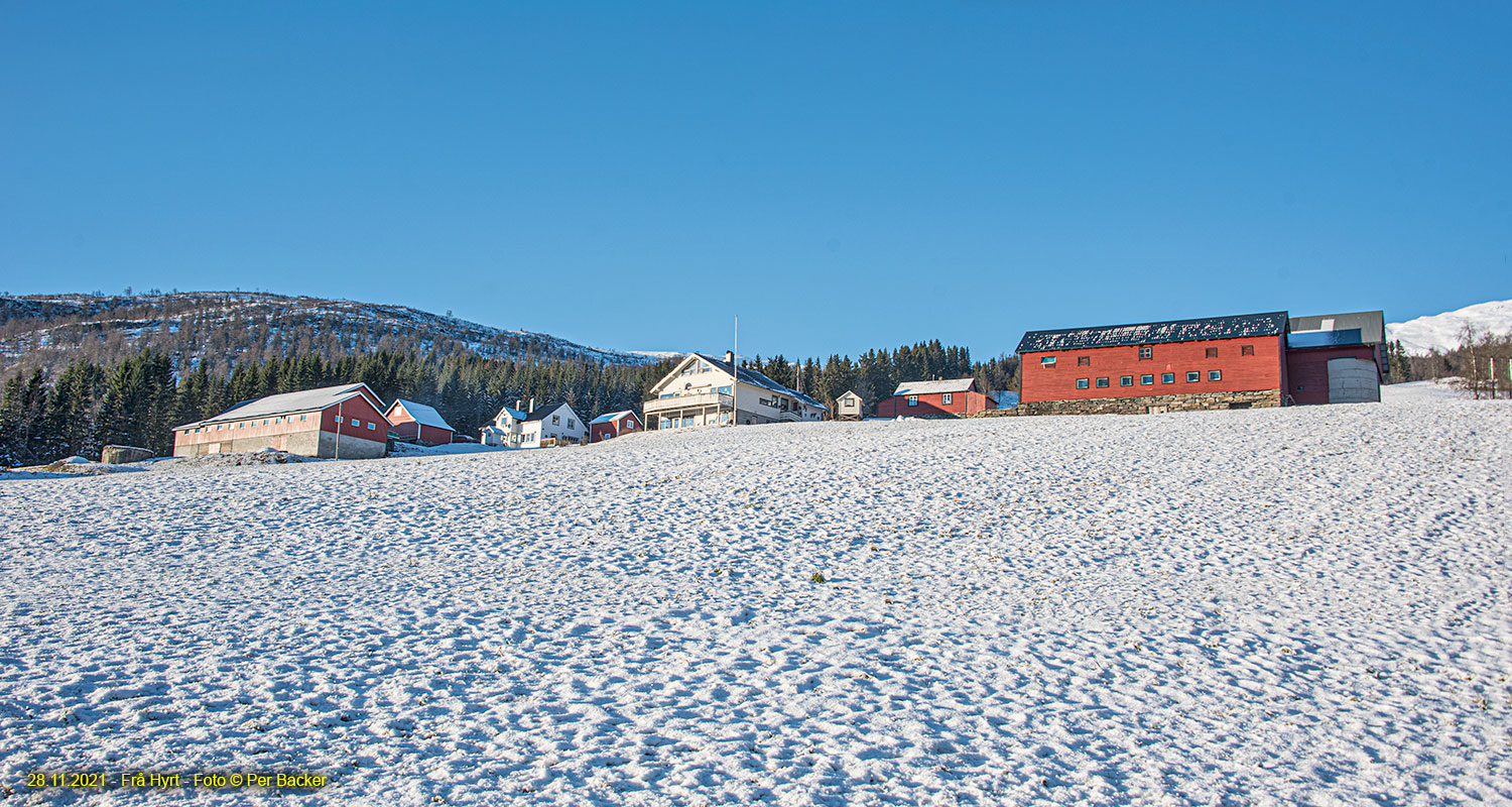 Frå Hyrt