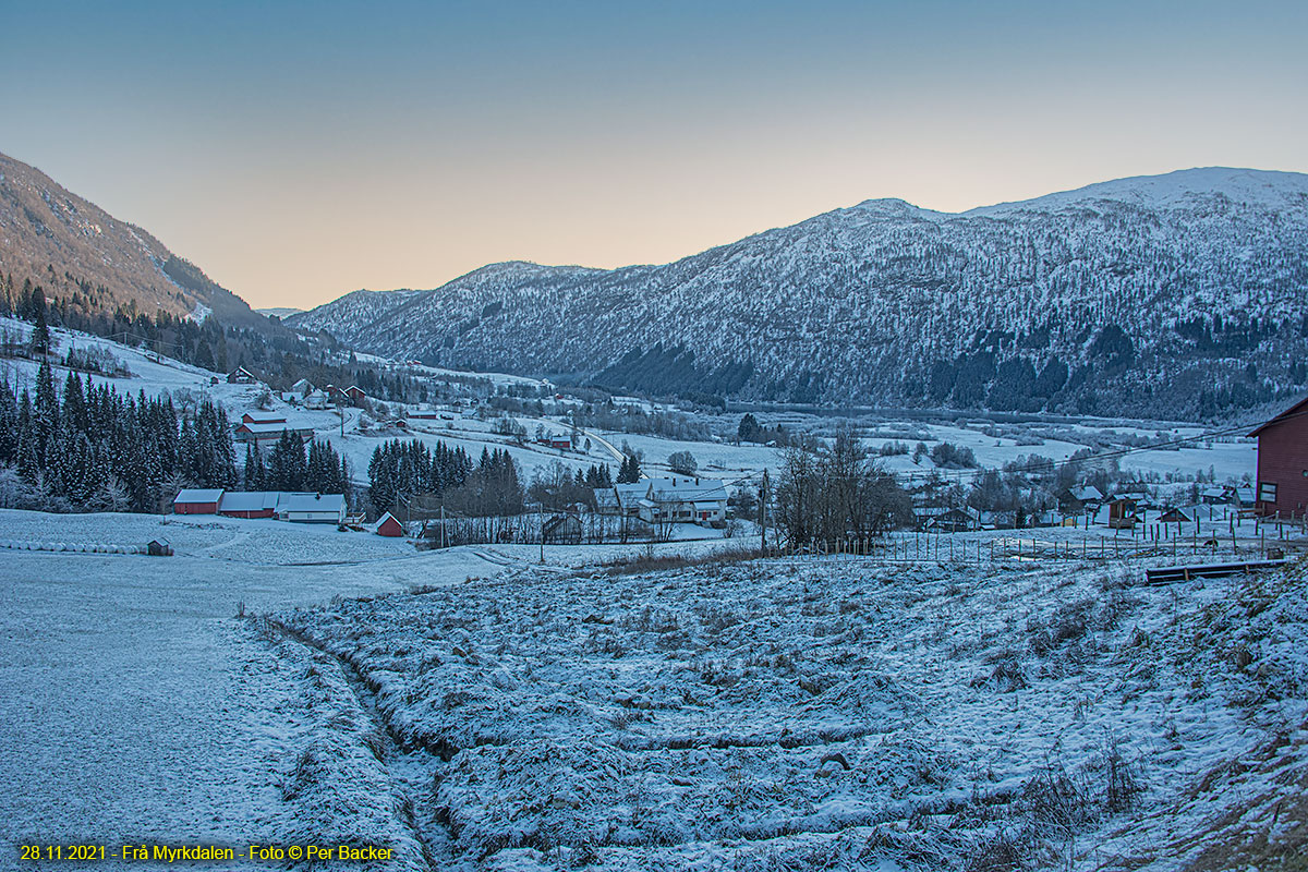 Frå Myrkdalen