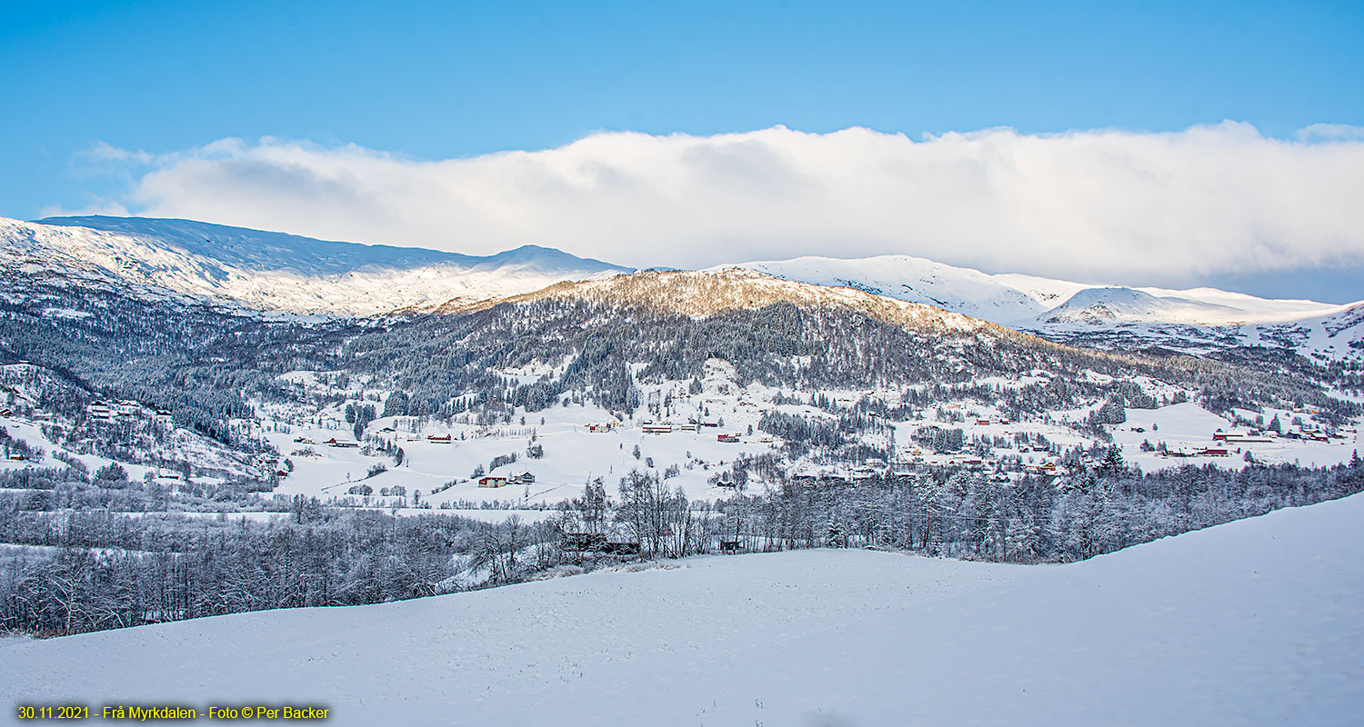 Frå Myrkdalen