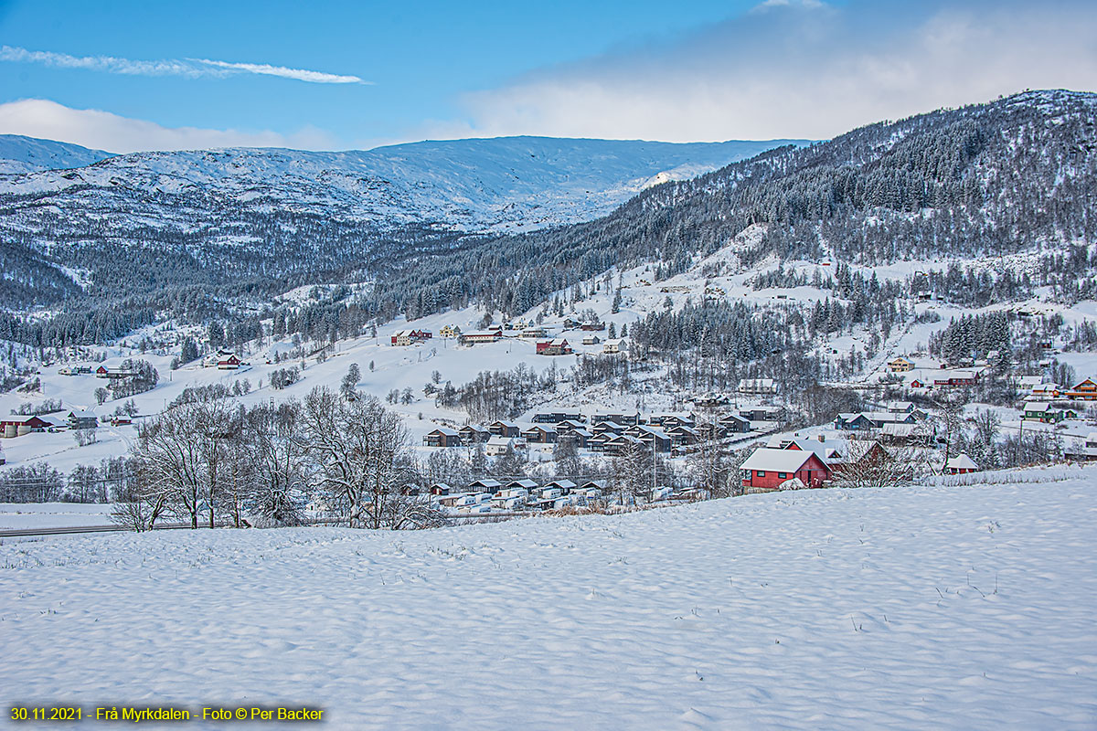 Frå Myrkdalen