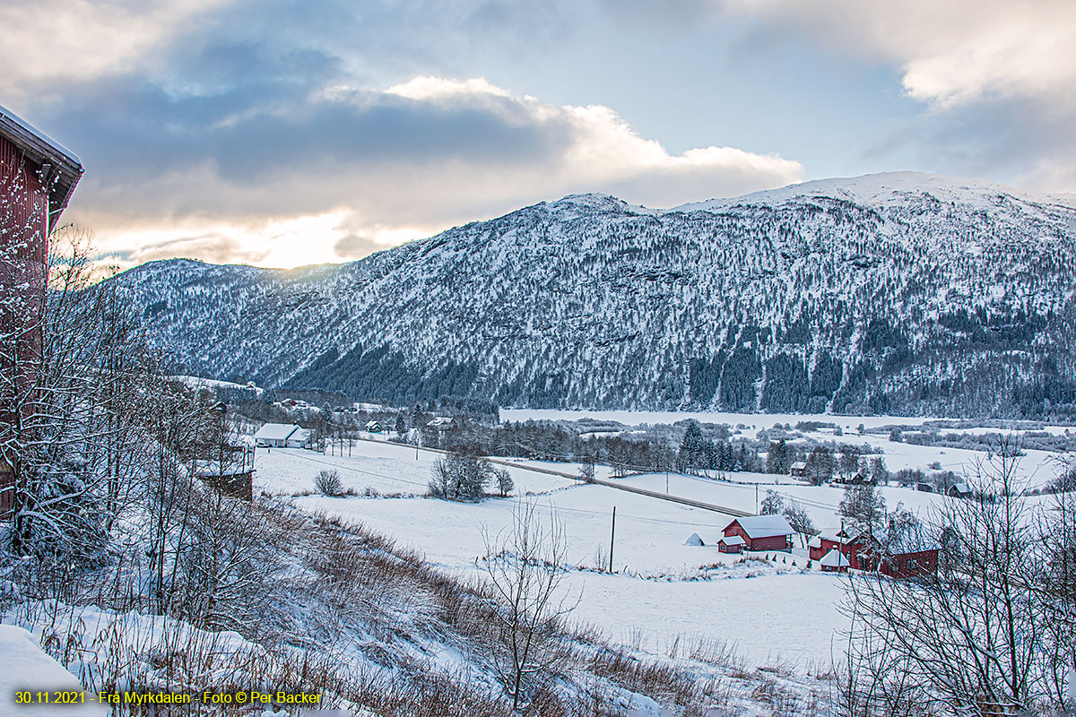 Frå Myrkdalen