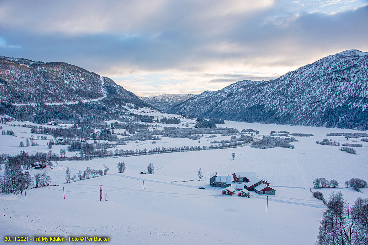 Frå Myrkdalen