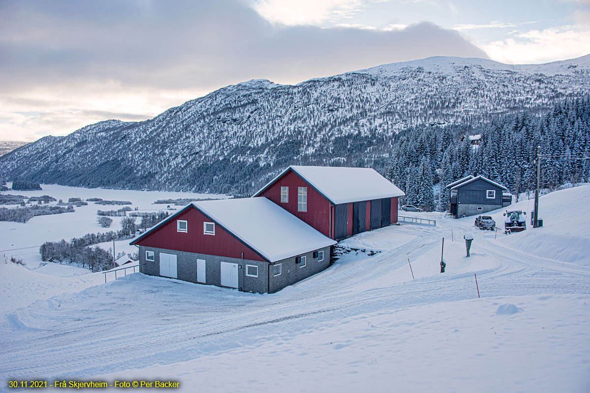 Frå Skjervheim