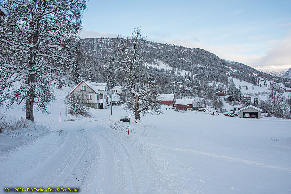 Frå Tveite