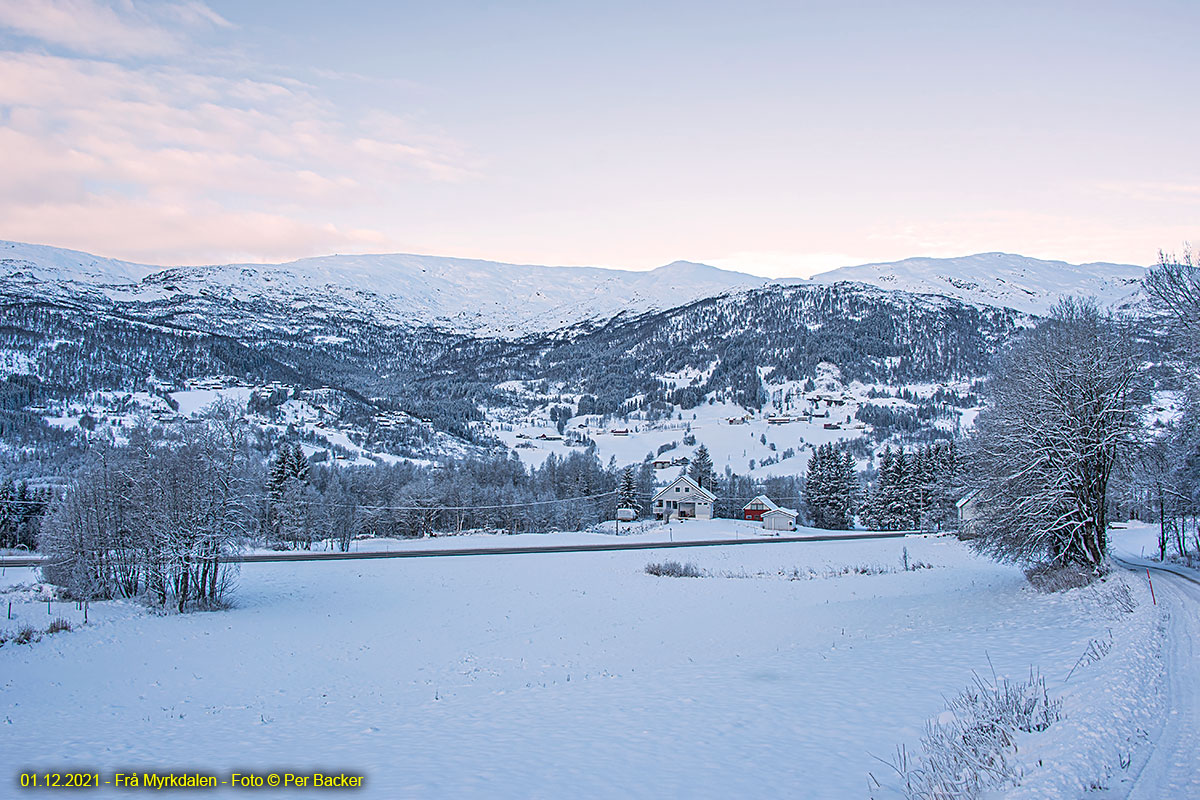 Frå Myrkdalen