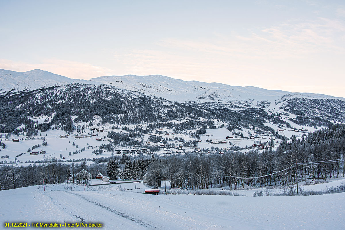 Frå Myrkdalen