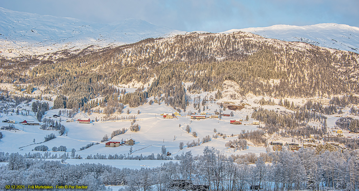 Frå Myrkdalen