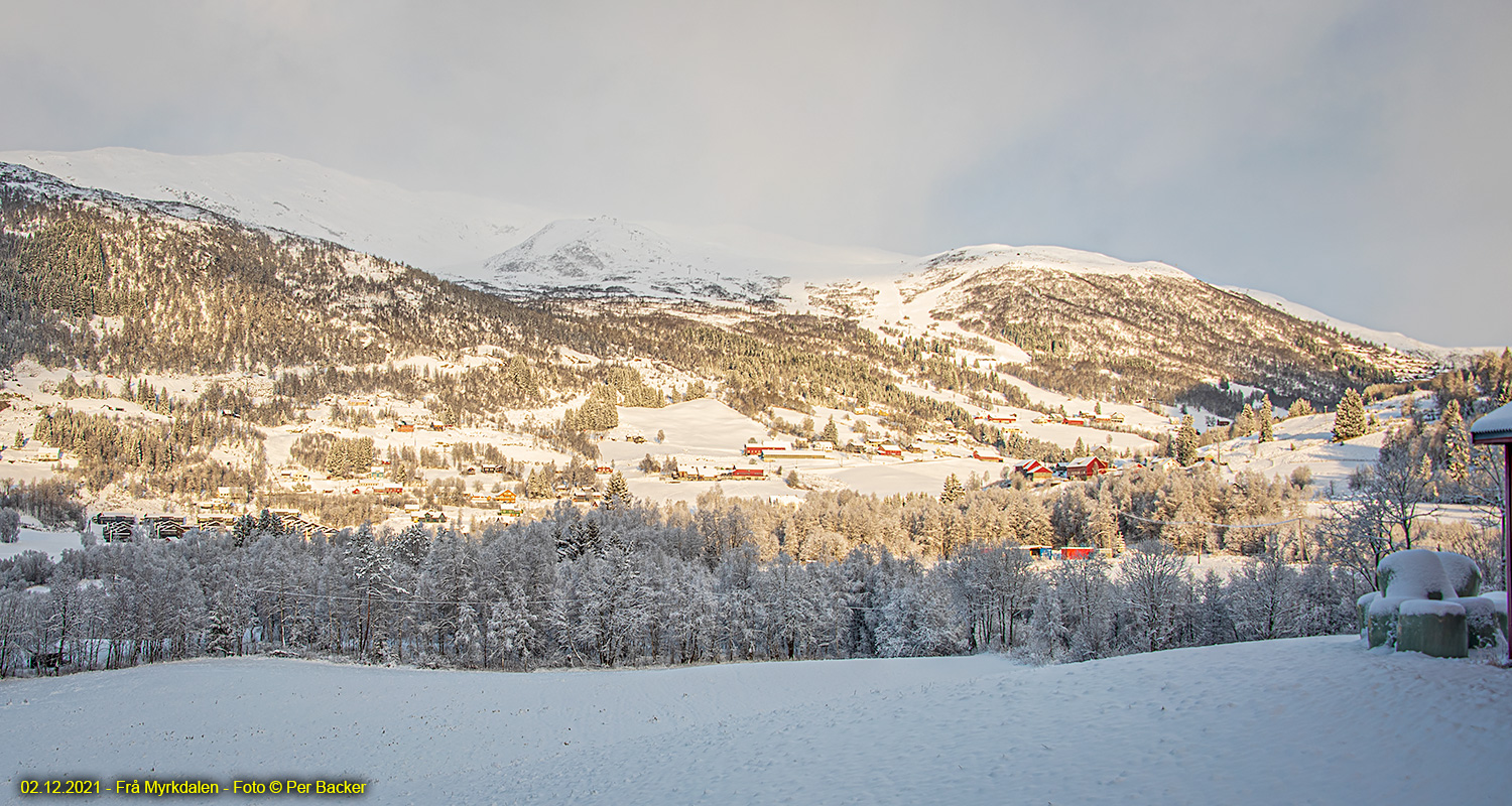 Frå Myrkdalen