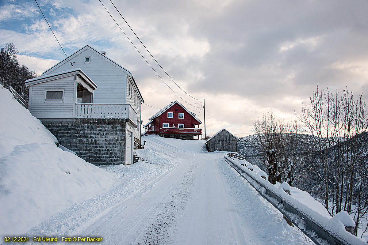 Frå Ulvund