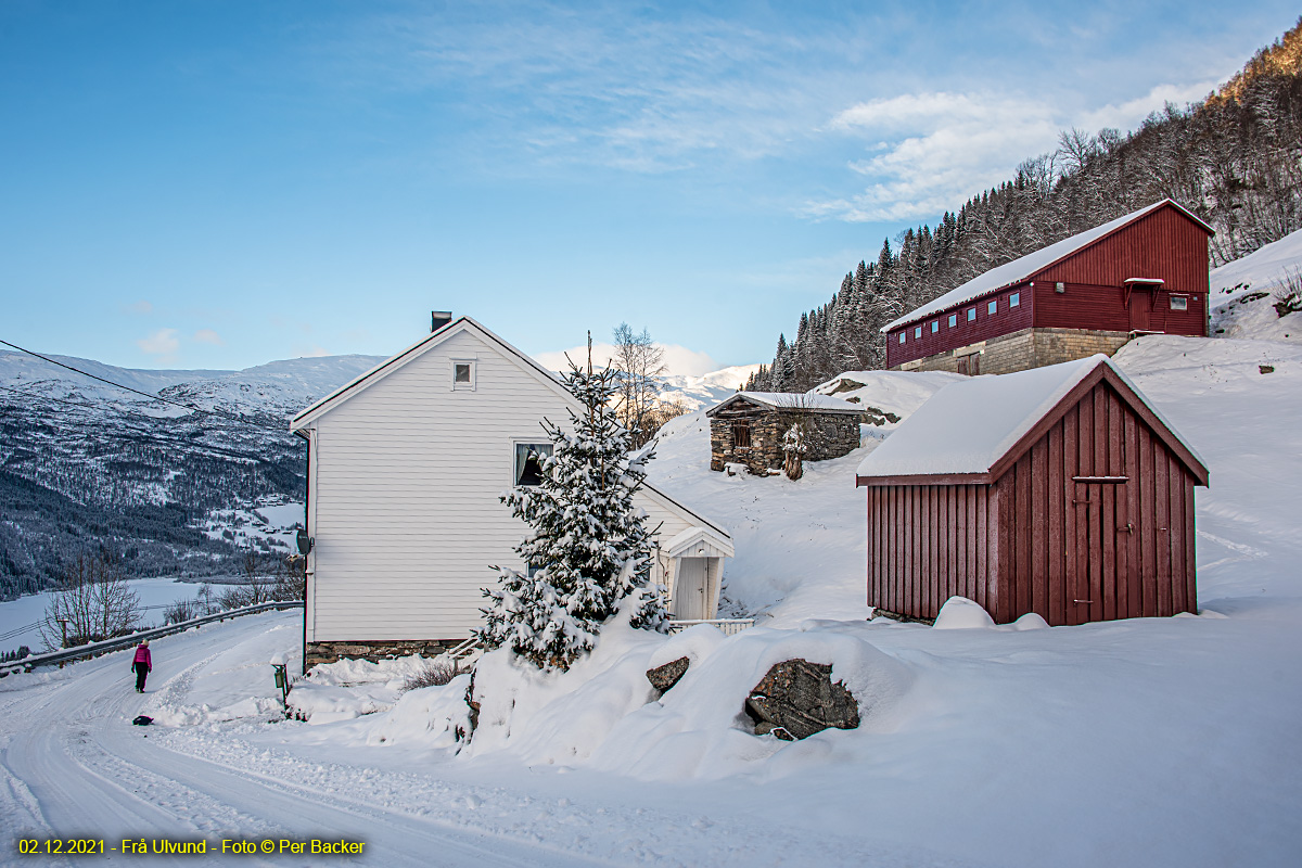 Frå Ulvund