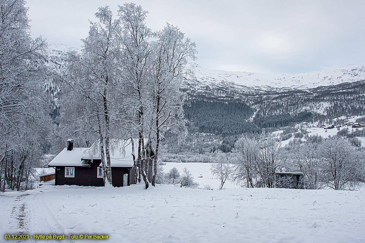  Hytte på Bygd