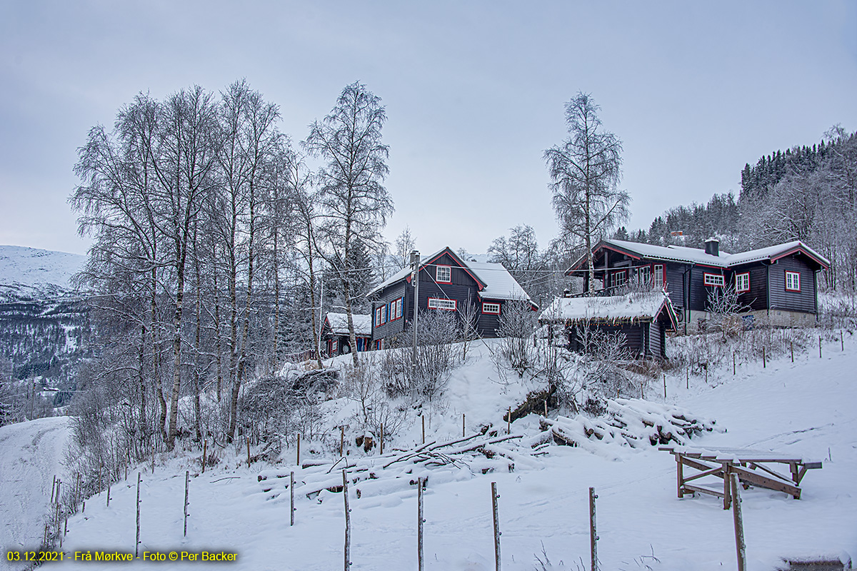 Frå Mørkve