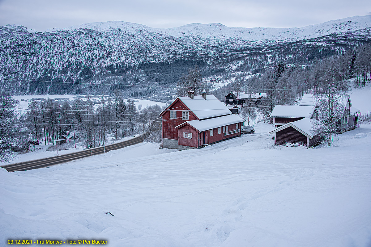 Frå Mørkve