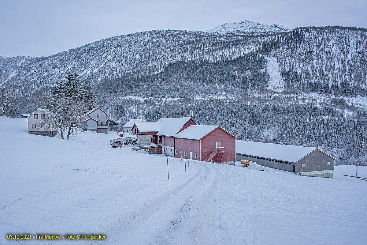 Frå Mørkve