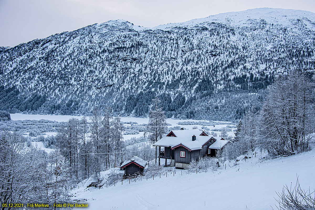 Frå Mørkve