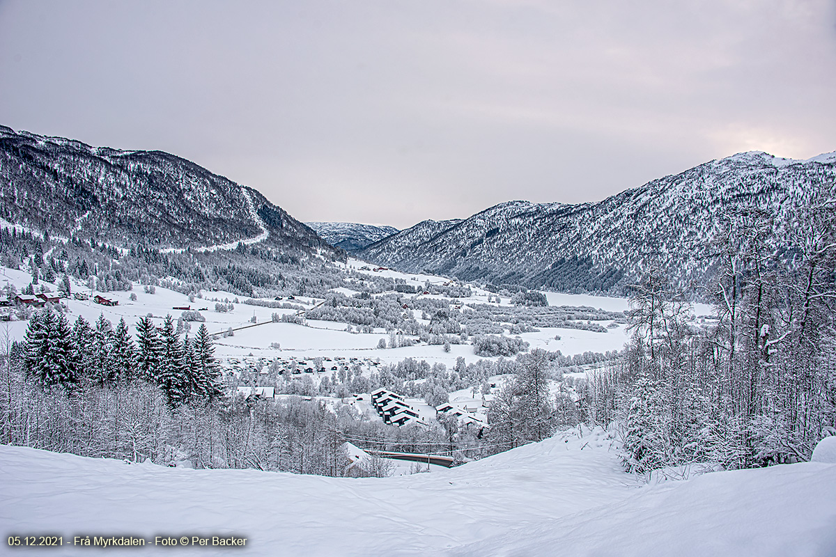 Frå Myrkdalen