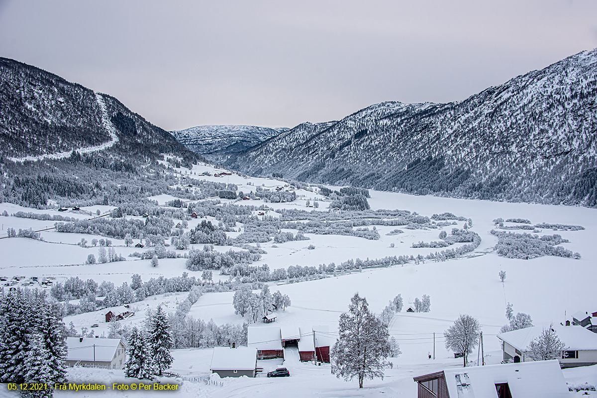 Frå Myrkdalen