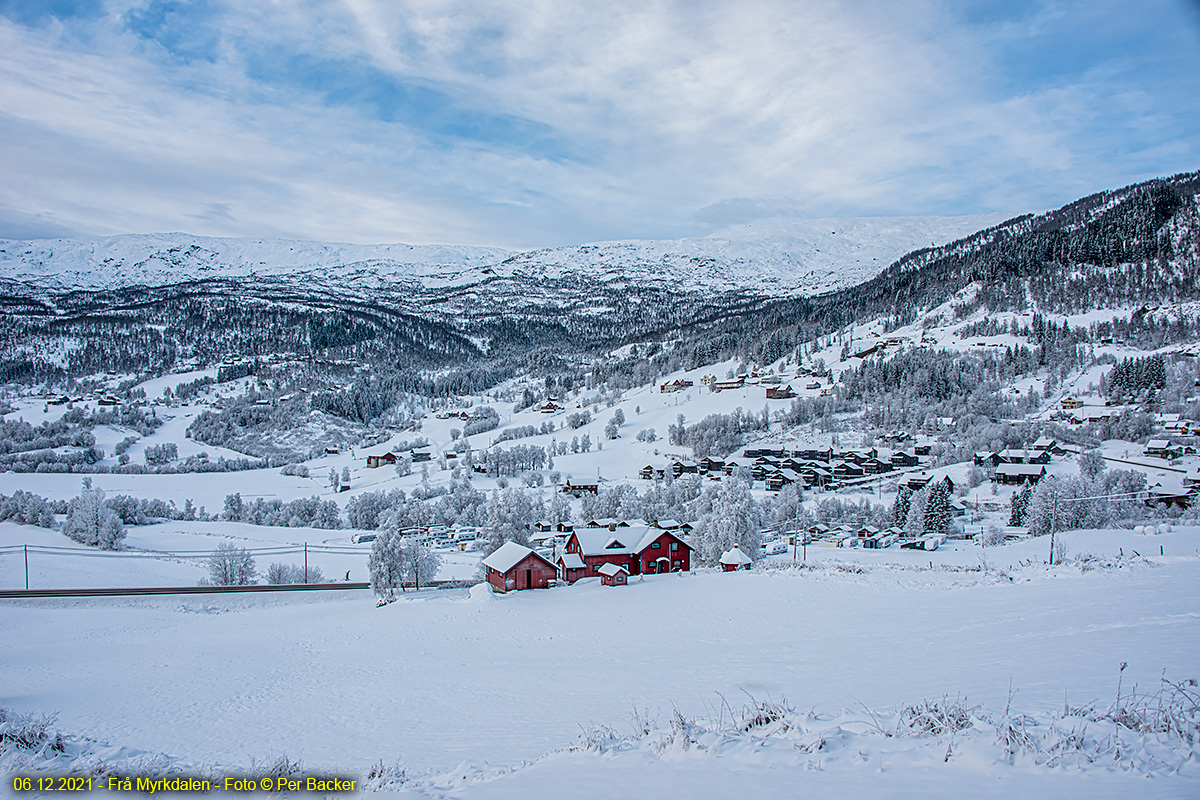 Frå Myrkdalen