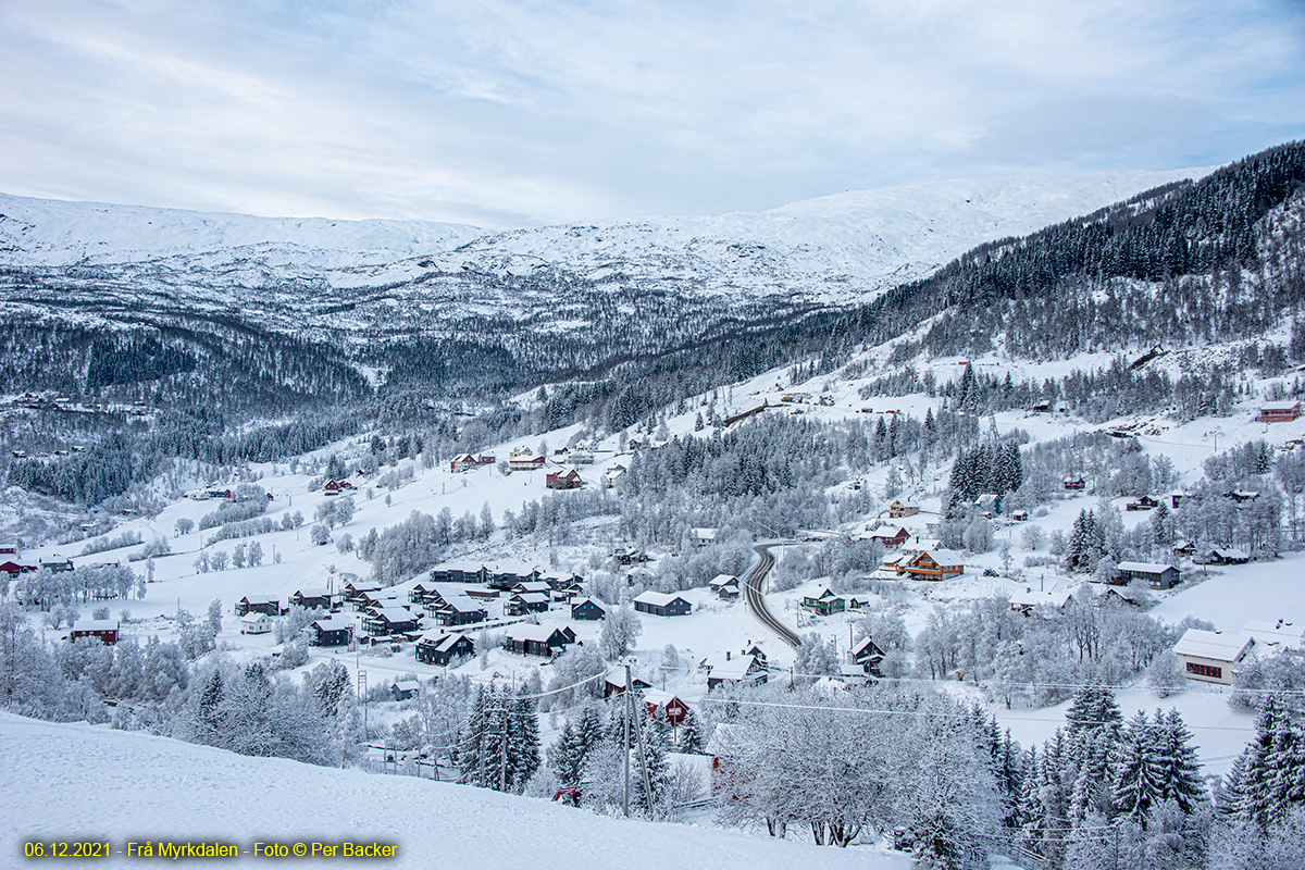 Frå Myrkdalen