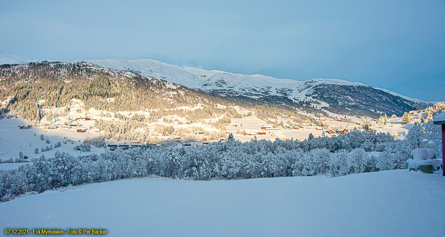 Frå Myrkdalen