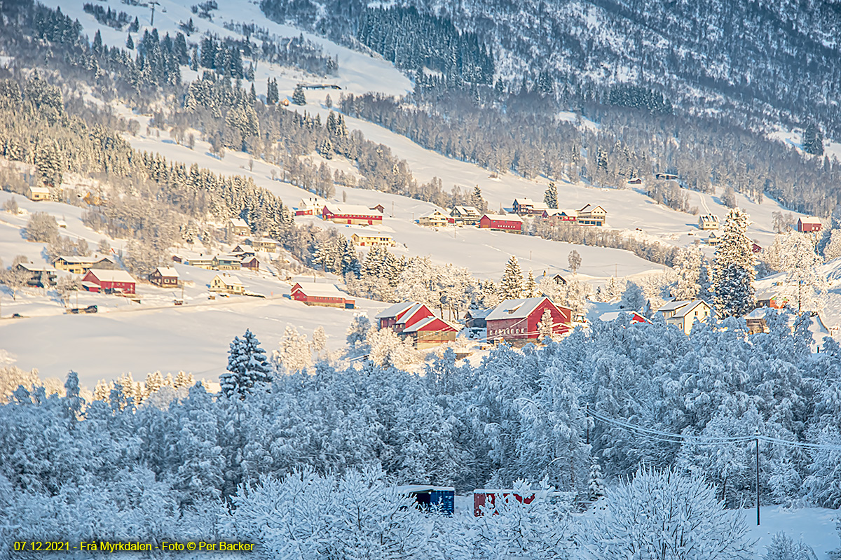 Frå Myrkdalen